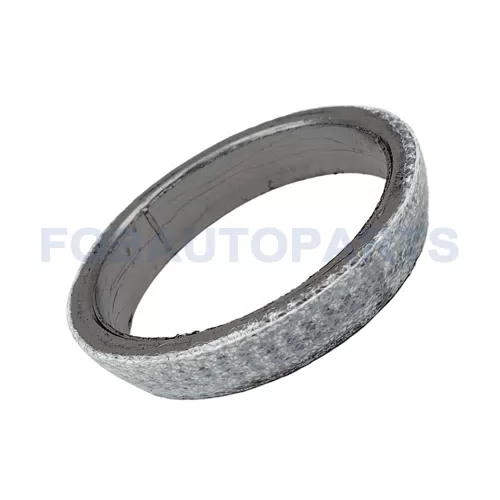 Exhaust Pipe Gasket Graphite Muffler Gaskets for Nissan ALTIMA COUPE 20695-ED10E 20695ED10E - image 3